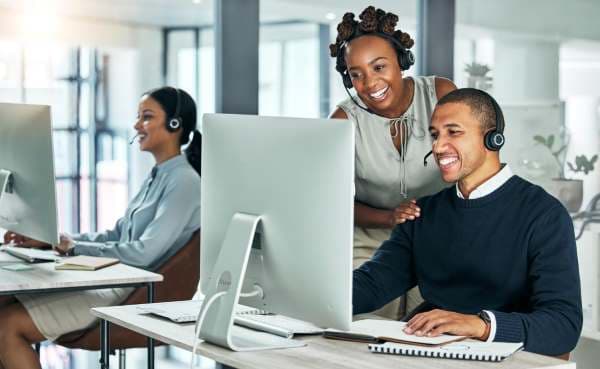 customer care people